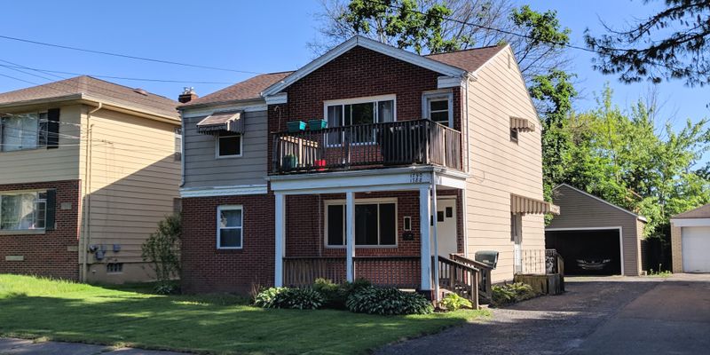 Akron Apartment: 1788 Tanglewood Dr