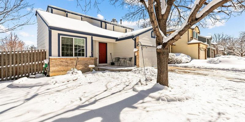 Littleton House: 5504 S Zang St