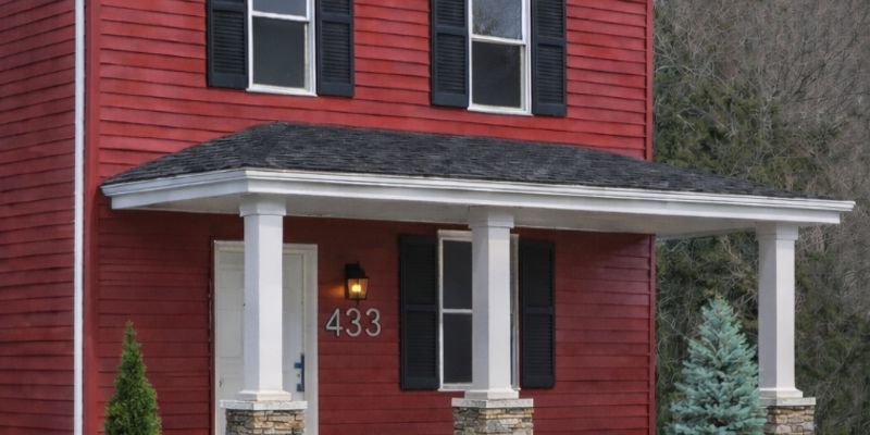 Morgantown House: 433 Pennsylvania Ave