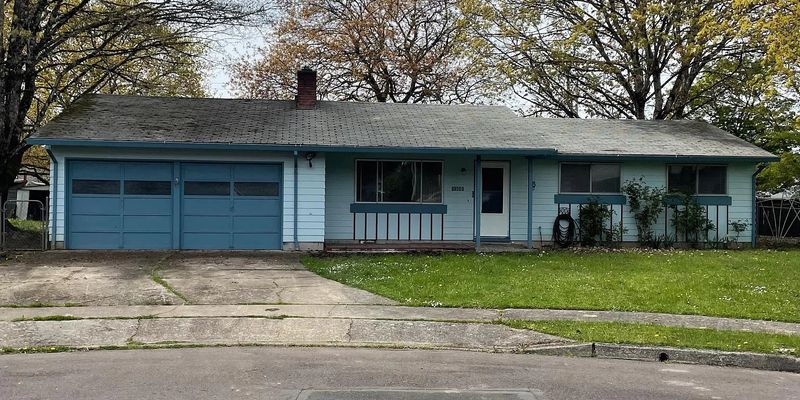 Beaverton House: 16880 SW Cambridge Ct