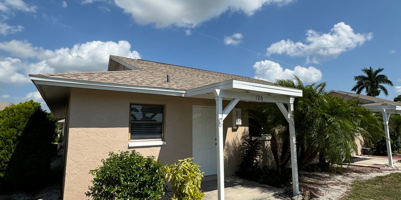 Bonita Springs House: 27601 Arroyal Rd #126