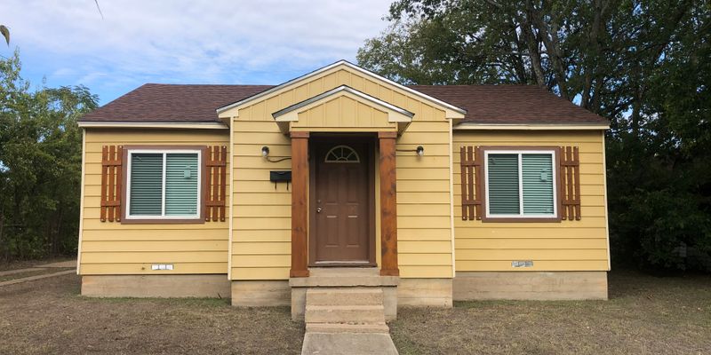 Killeen House: 703 Northside Drive