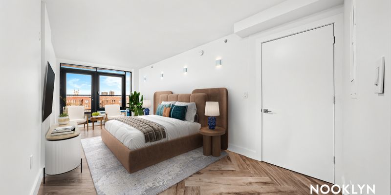 Brooklyn Apartment: 706 Ocean Parkway