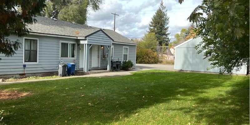 Spokane Valley Multiplex: 225 South Dearborn Road