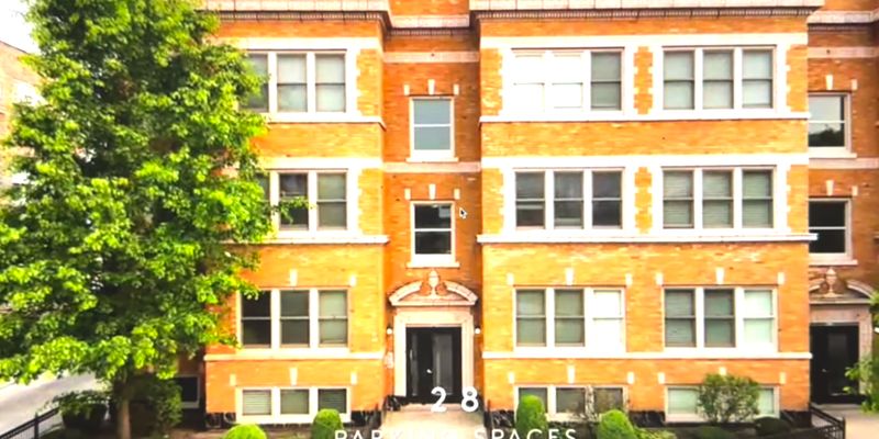 Maywood Apartment: 410 School St