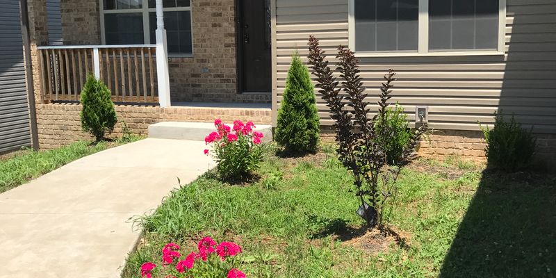 Clarksville House: 3369 Wiser Drive