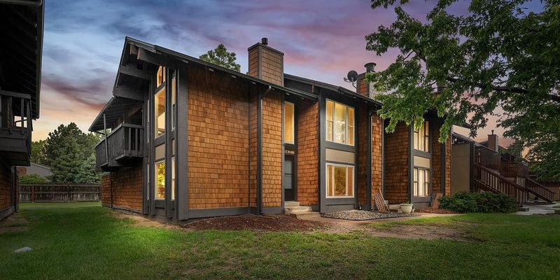 Aurora House: 1347 S Crystal Way