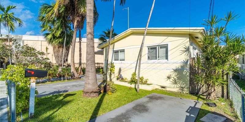 Miami Apartment: 1021 NW 23rd Ave