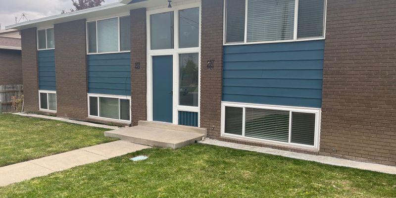 Midvale Apartment: 657 E 7800 S
