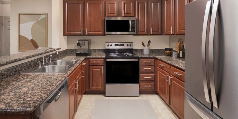 Houston Apartment: 12200 Fry Rd