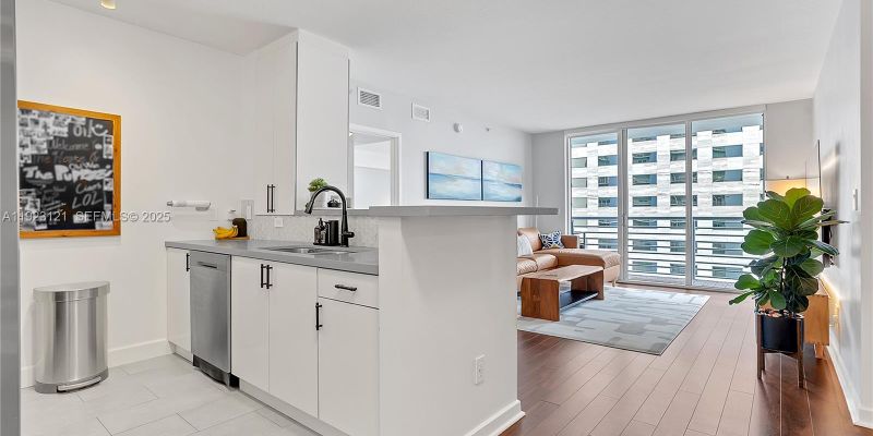 Miami Apartment: 335 S Biscayne Blvd