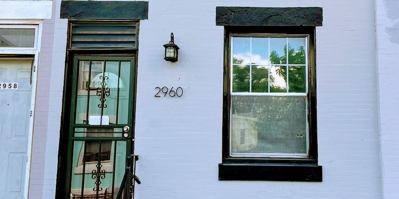 Philadelphia House: 2960 North Taylor Street