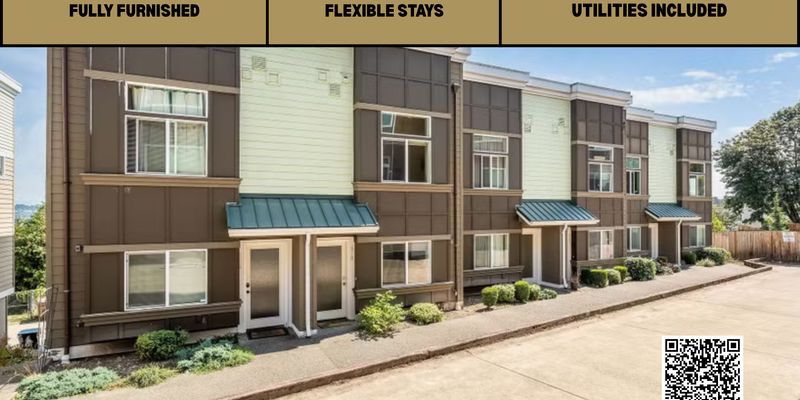 Tacoma Townhome: 618 S 23rd St
