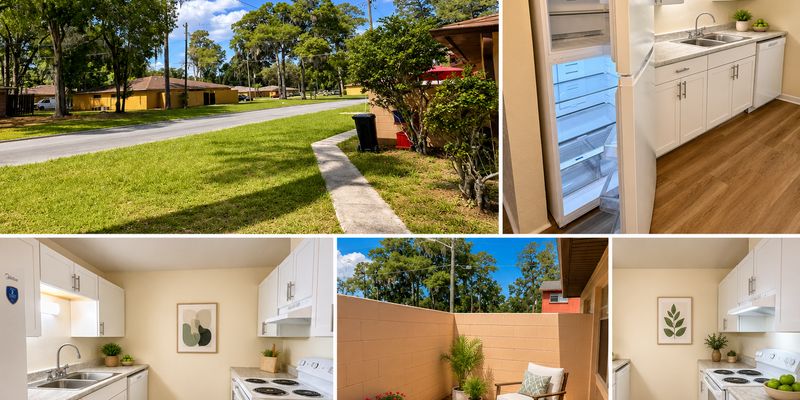 Gainesville Apartment: 3700 SW 29th Terrace