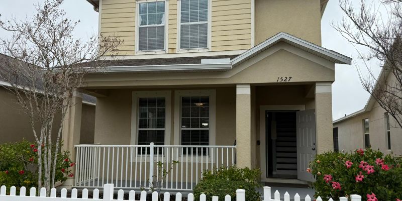 Brandon House: 1527 Acadia Harbor Pl