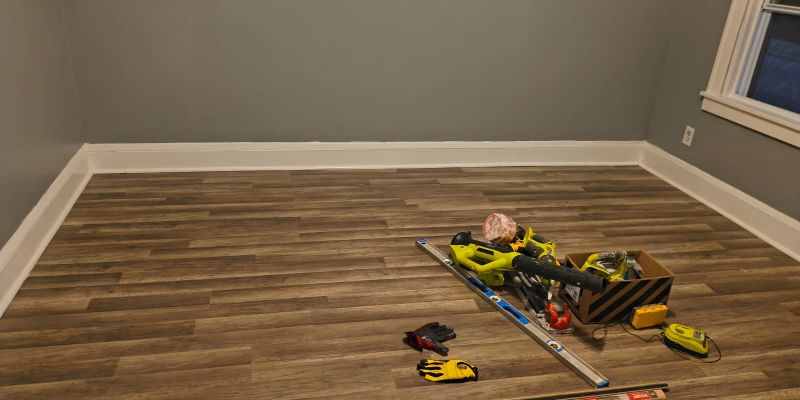 Trenton House: 12 Elm Street