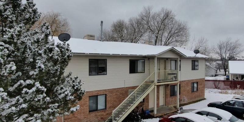 Logan Apartment: 230 Bridger Drive
