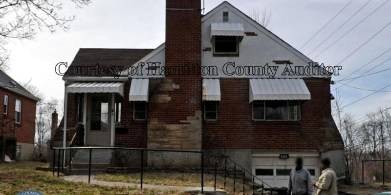 Cincinnati House: 6099 Pawnee Drive