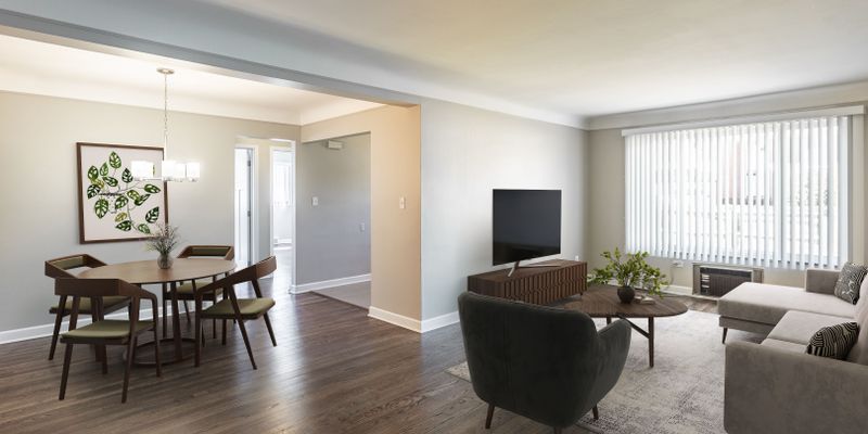 Royal Oak Apartment: 1909 Gardenia Ave