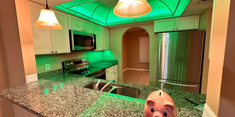 Cape Coral Apartment: 4310 Santa Barbara Blvd