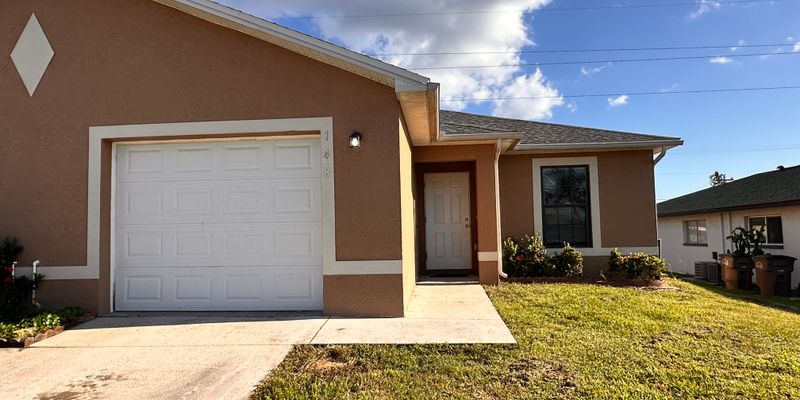 Cape Coral House: 148 SW 47th Terrace