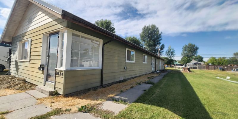 Rupert Apartment: 1024 5th St