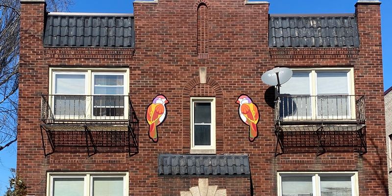 Milwaukee Apartment: 3032 West Pierce Street