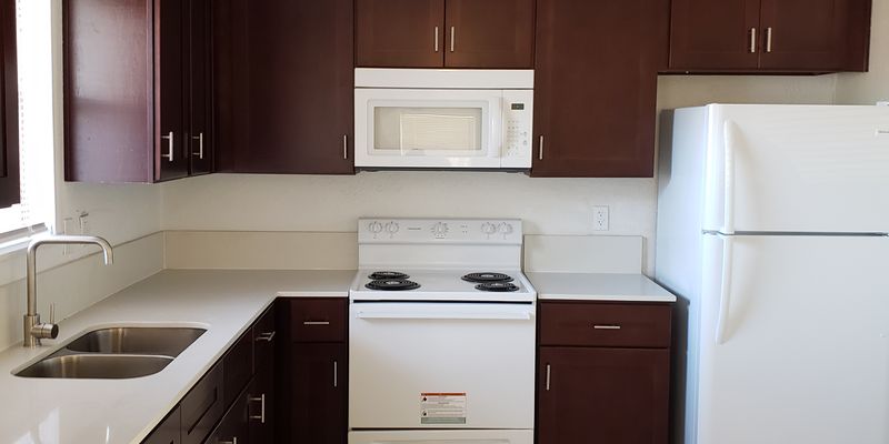 Killeen Apartment: 1201 N College St