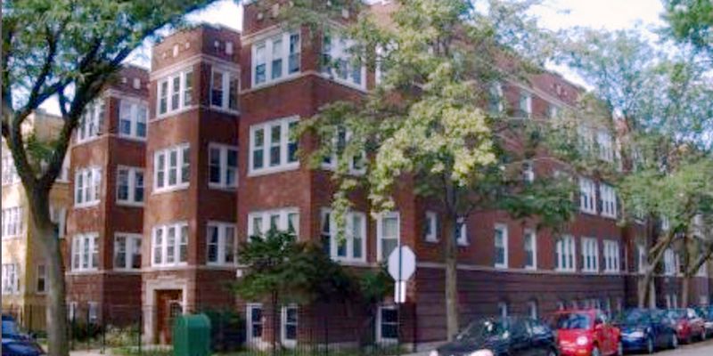 Chicago Apartment: 4866 North Talman Avenue