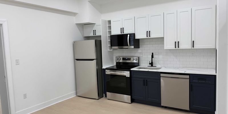 Baltimore Apartment: 1012 W Lanvale St