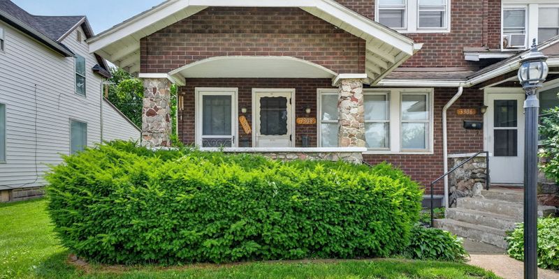 South Bend Apartment: 3306 E Mishawaka Ave