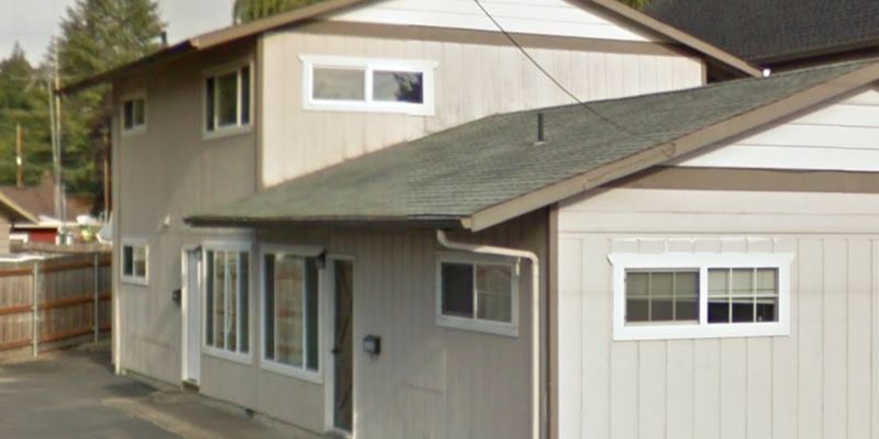 Corvallis House: 1122 Northwest 27th Street