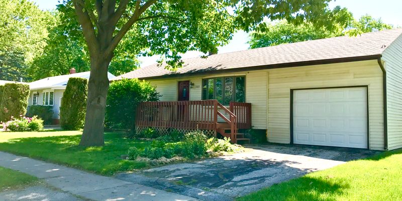 Machesney Park House: 7103 Mildred Rd