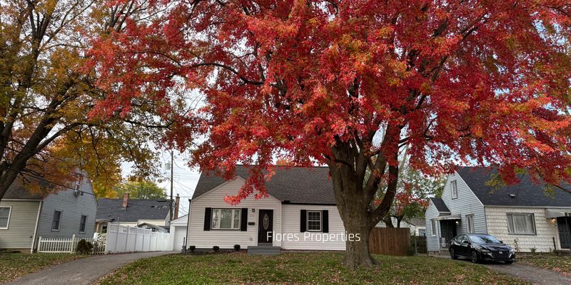 Columbus House: 3181 Gerbert Rd