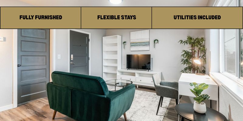 Tacoma Apartment: 612 S 18th Street