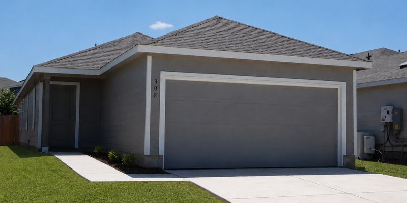 Jarrell House: 308 Rancho Del Cielo Lp