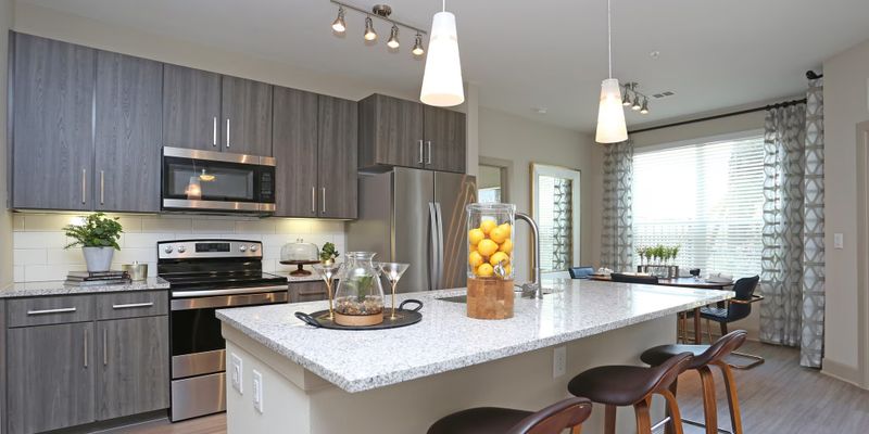 Houston Apartment: 15110 N Castlegory