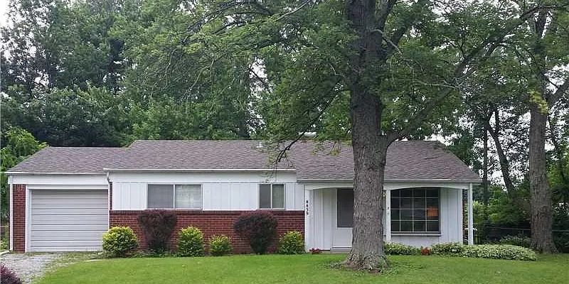 Indianapolis House: 8839 Lynbrook Ct