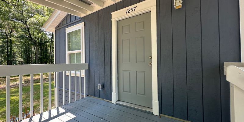 Hardeeville House: 1257 Church Rd
