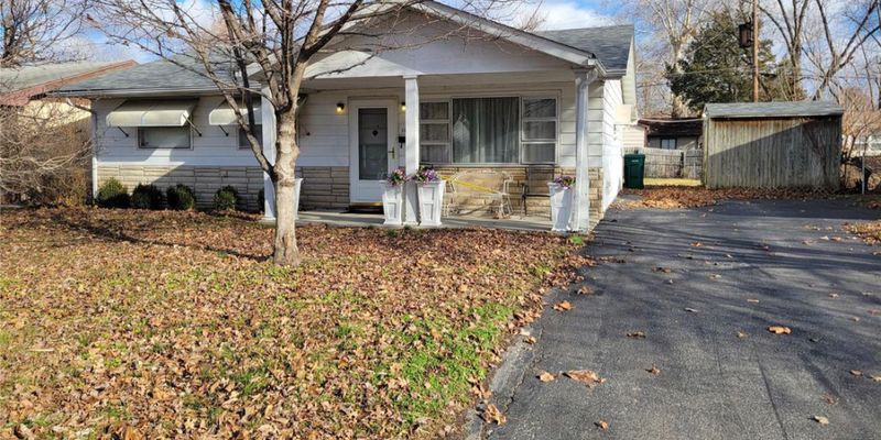 Cahokia House: 1159 Halloran St