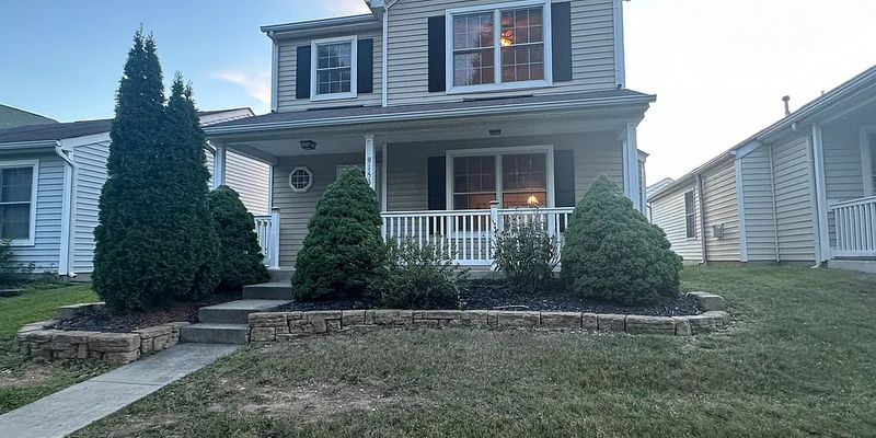 Orient House: 9153 Constitution Ave