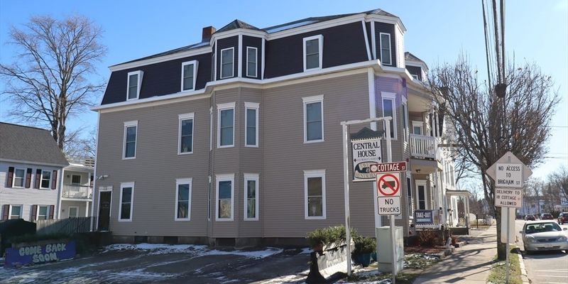 Westborough Apartment: 44 South St