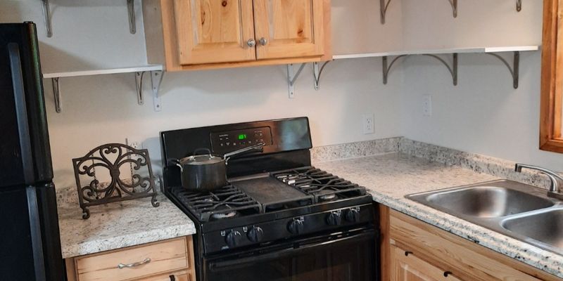 Soda Springs Apartment: 351 South 1st East