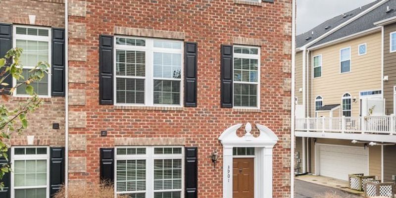 Glen Allen Townhome: 3901 Pumpkin Seed Ln