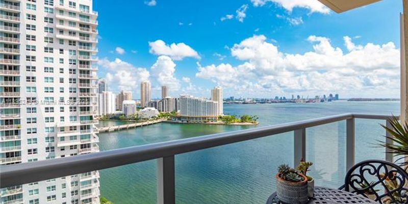 Miami Condo: 1155 Brickell Bay Dr