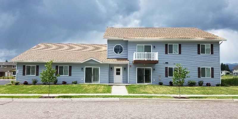 Columbia Falls Apartment: 13 Diane Road