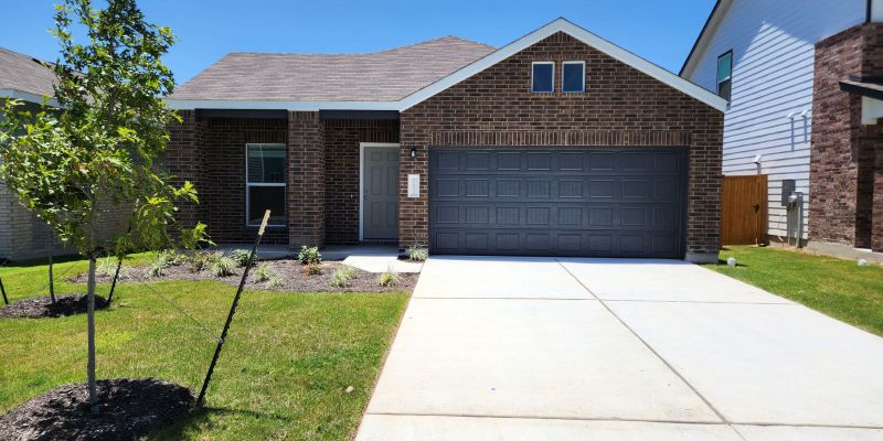 Jarrell House: 212 The Good Wy