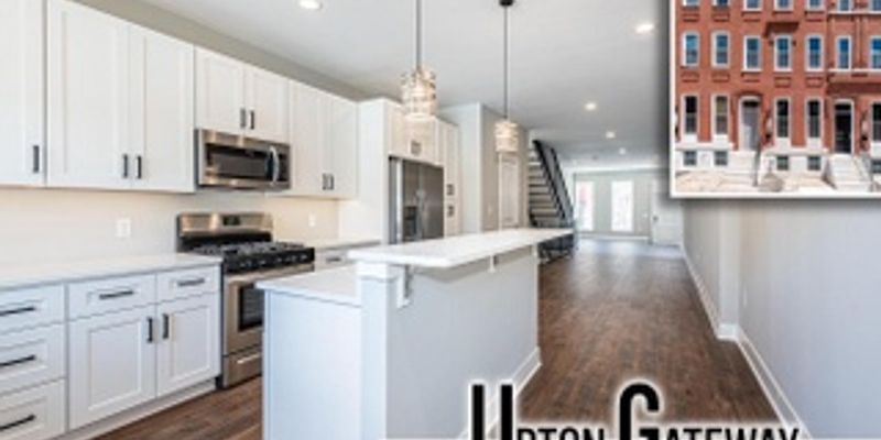 Baltimore Apartment: 1209 Myrtle Ave