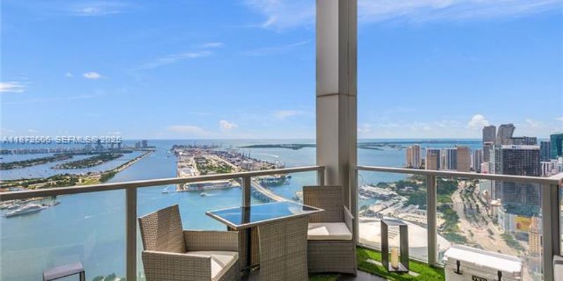Miami Condo: 1100 Biscayne Blvd