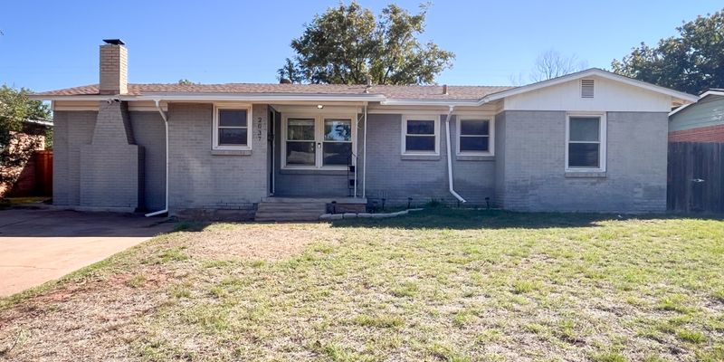 Abilene House: 2037 Bridge Ave